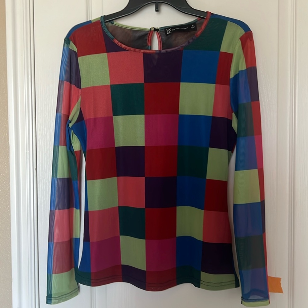 Blouse shirt
